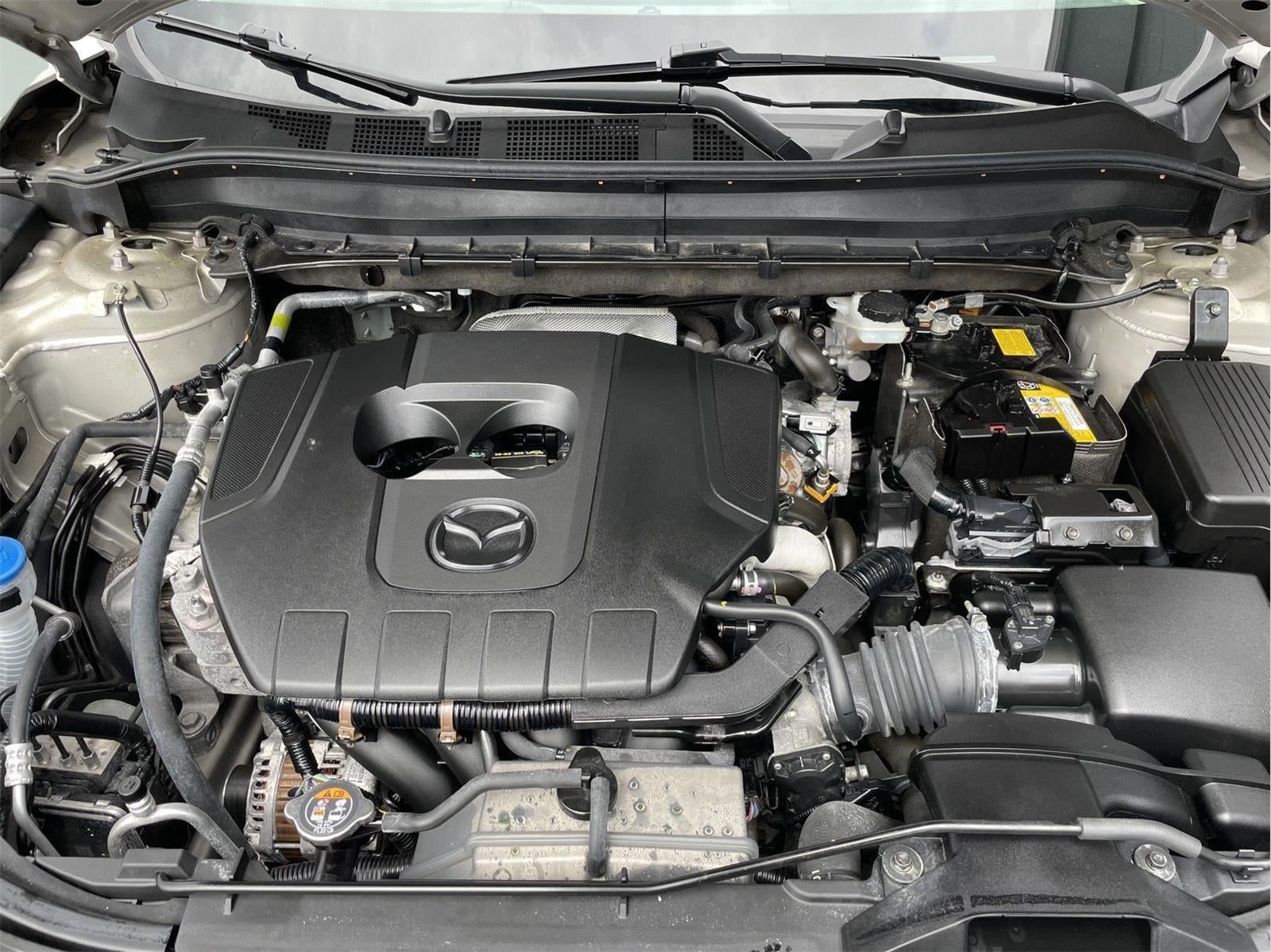 2024 Mazda Mazda CX-5 2.5 S Preferred Package
