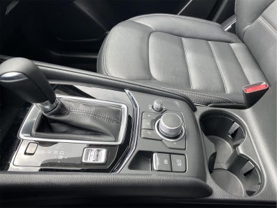 2024 Mazda Mazda CX-5 2.5 S Preferred Package