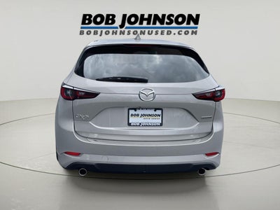 2024 Mazda Mazda CX-5 2.5 S Preferred Package