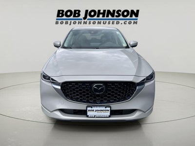 2024 Mazda Mazda CX-5 2.5 S Preferred Package