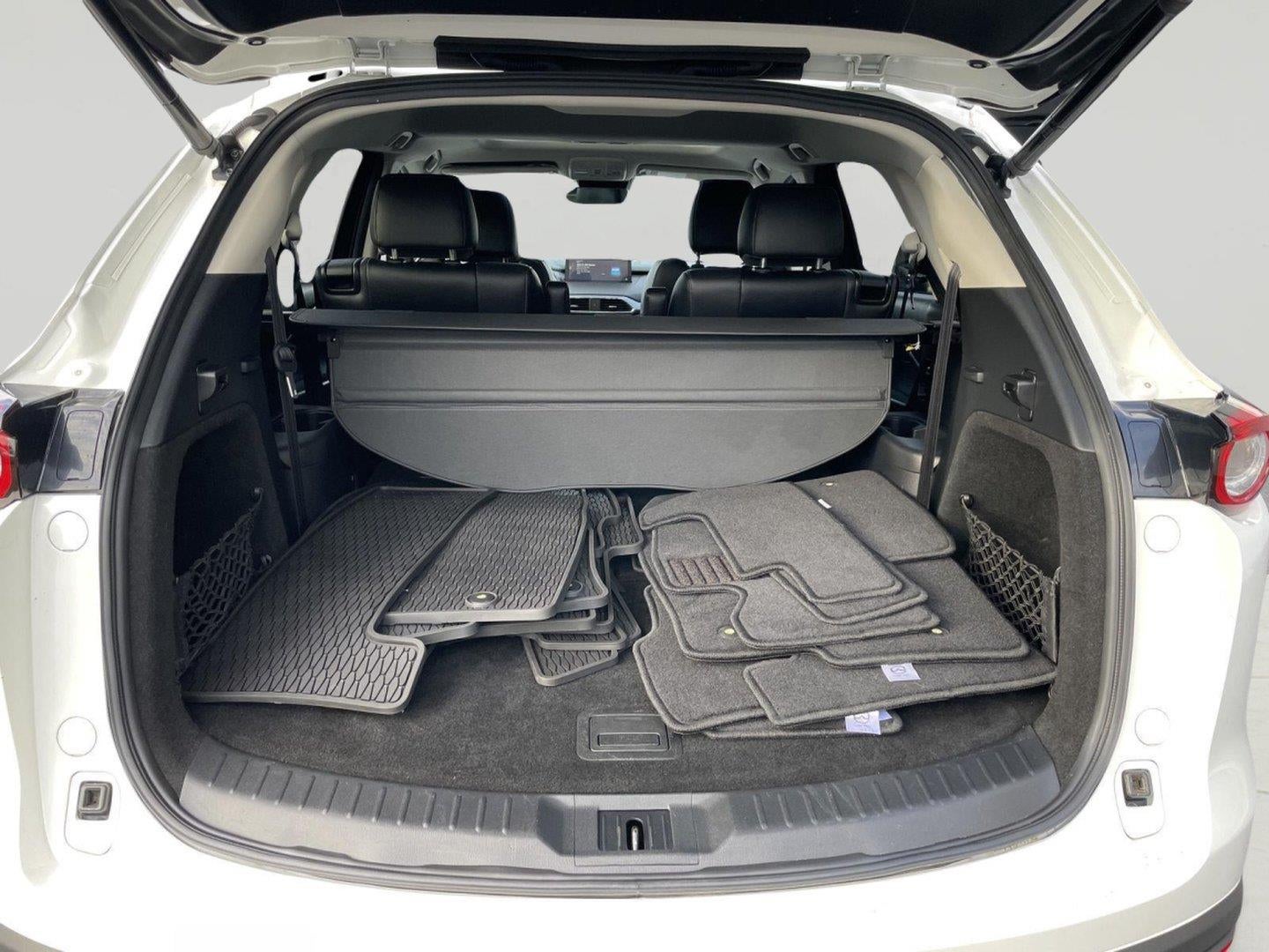 2022 Mazda Mazda Cx-9 Touring Plus