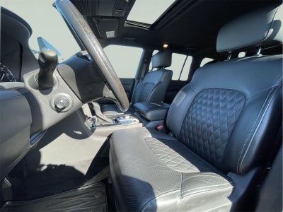 2023 INFINITI QX80 SENSORY