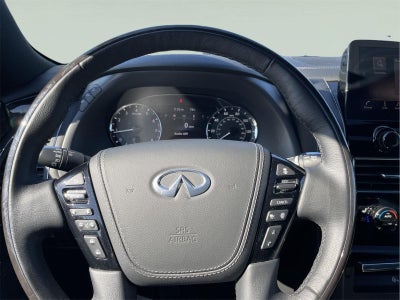 2023 INFINITI QX80 SENSORY