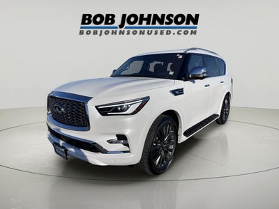 2024 INFINITI QX80 SENSORY