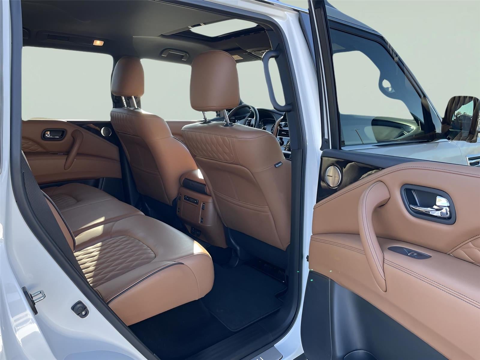 2024 INFINITI QX80 SENSORY