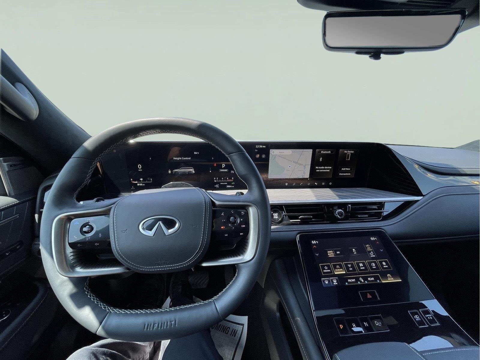 2026 INFINITI QX80 AUTOGRAPH