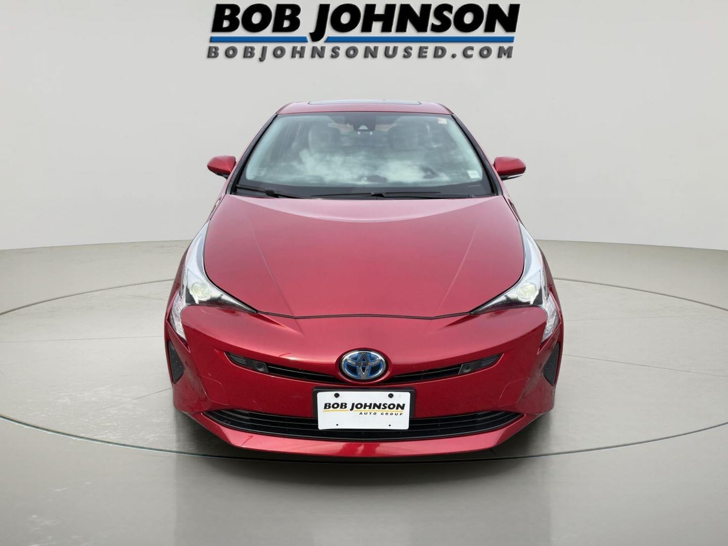 2018 Toyota Prius Three