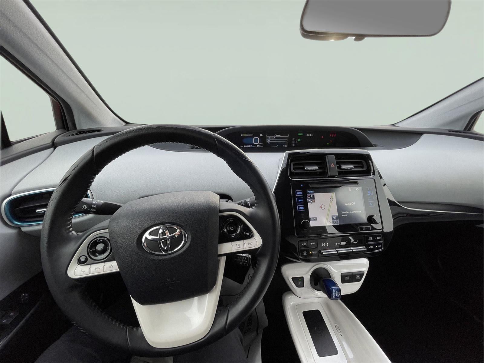 2018 Toyota Prius Three