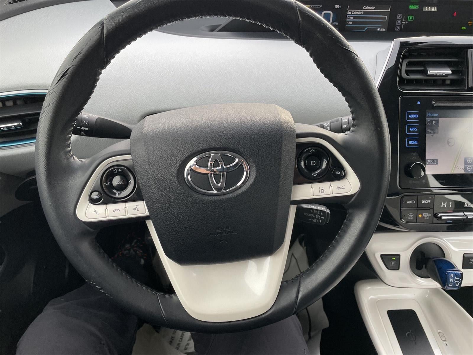 2018 Toyota Prius Three