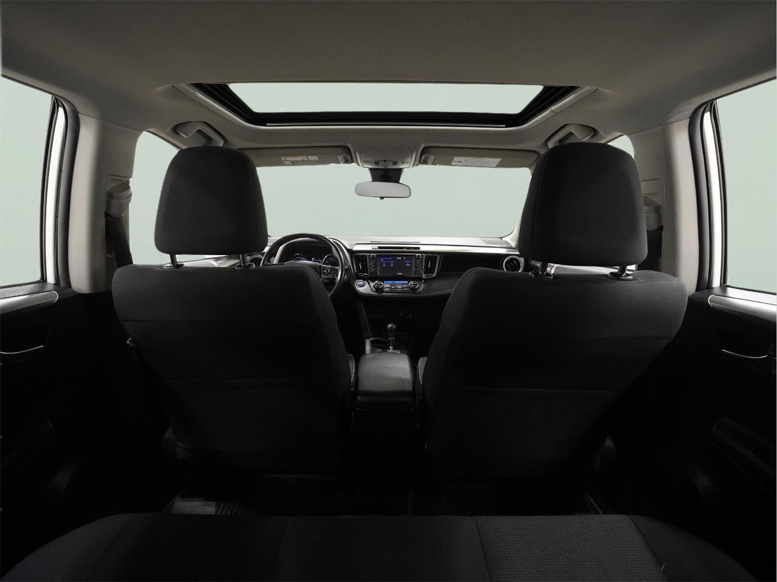 2017 Toyota RAV4 Hybrid XLE