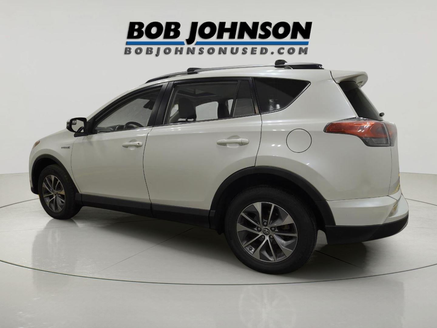 2017 Toyota RAV4 Hybrid XLE