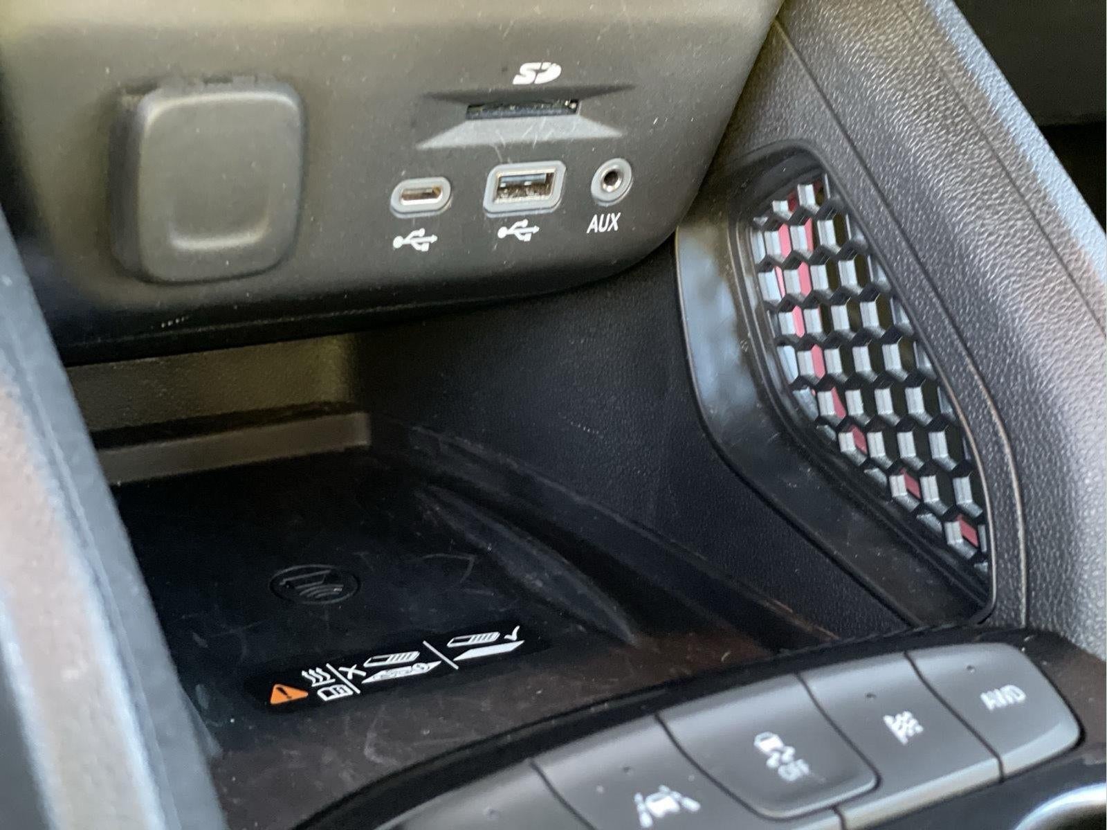 2021 Chevrolet Trailblazer RS