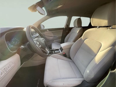 2019 Hyundai Tucson Value