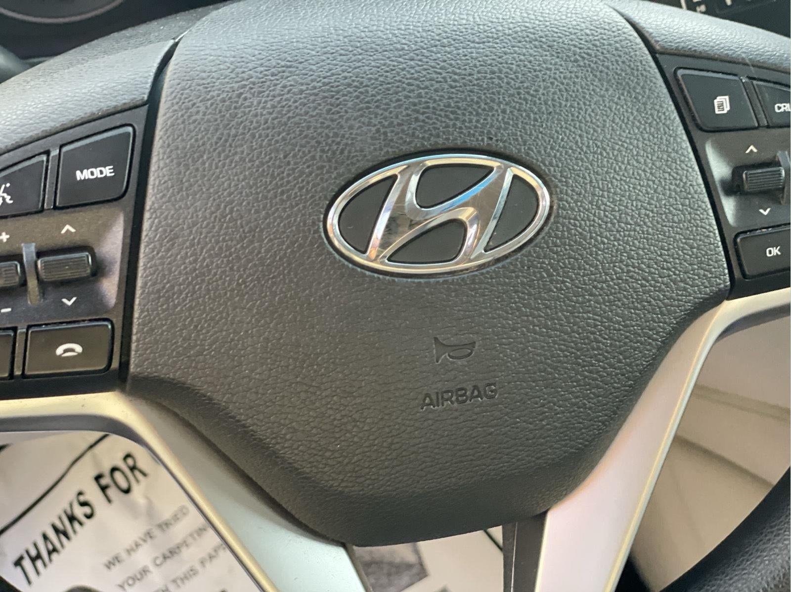 2019 Hyundai Tucson Value