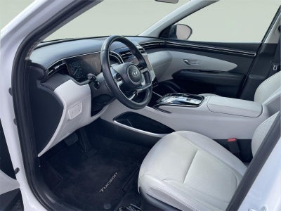 2023 Hyundai Tucson Plug-In Hybrid Limited
