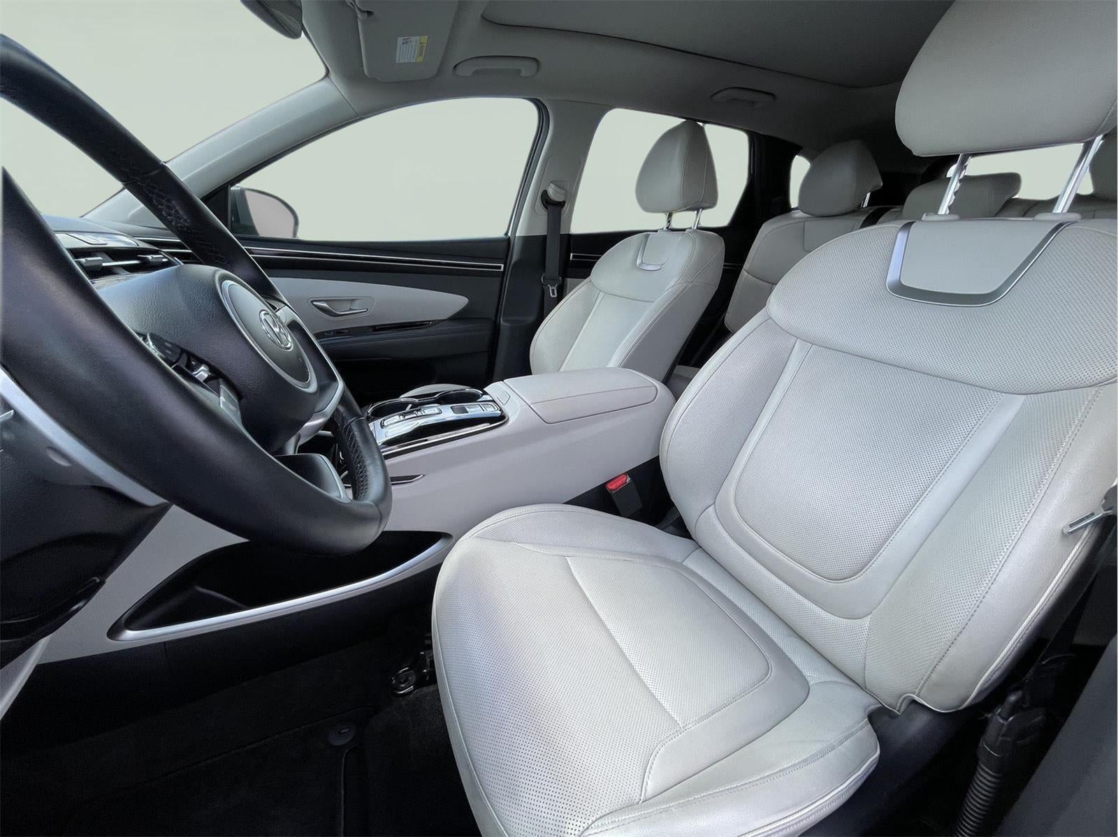 2023 Hyundai Tucson Plug-In Hybrid Limited