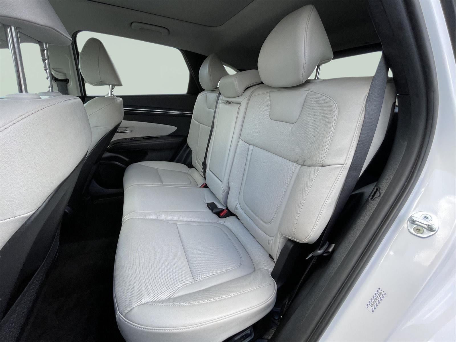 2023 Hyundai Tucson Plug-In Hybrid Limited