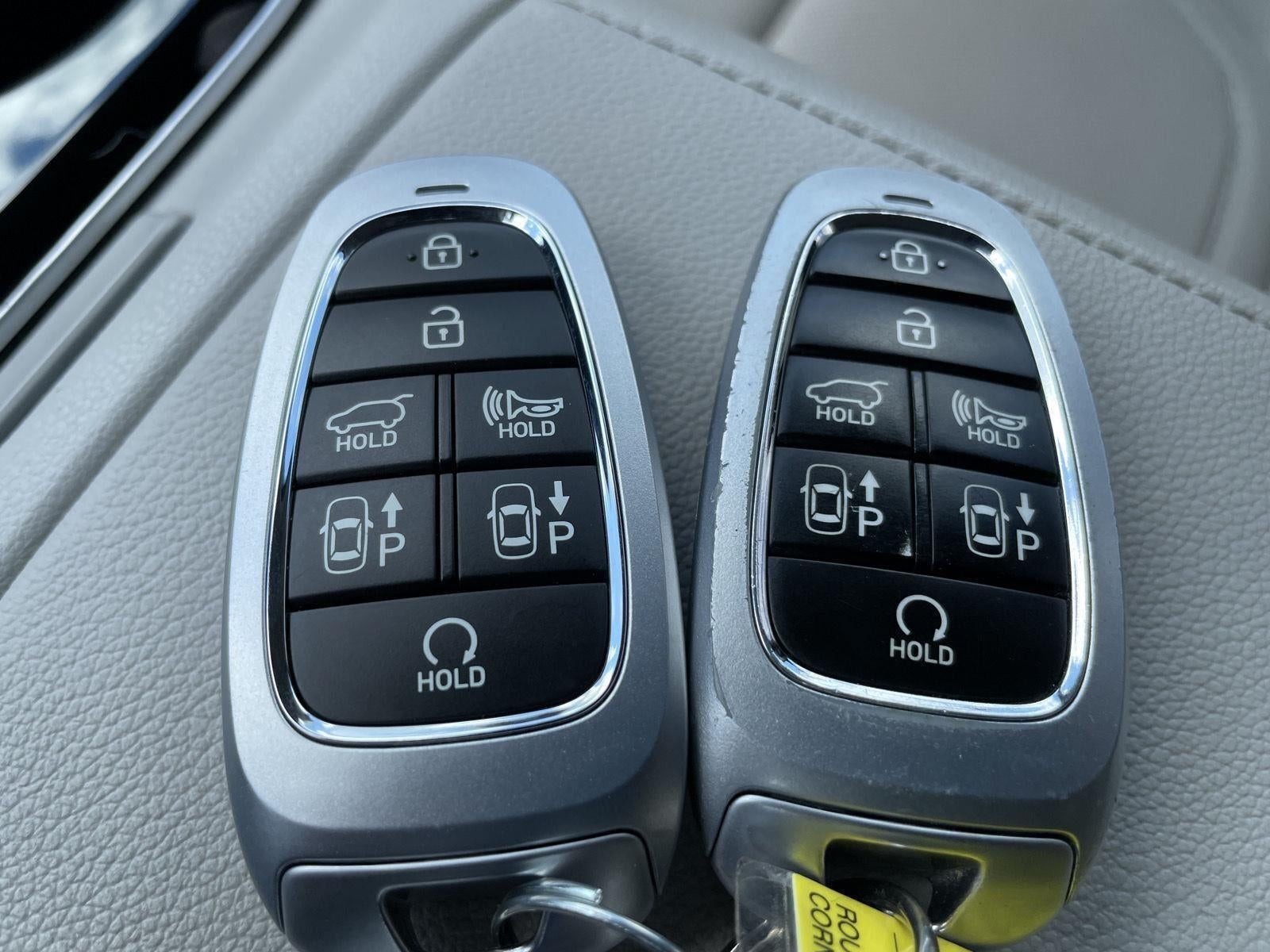 2023 Hyundai Tucson Plug-In Hybrid Limited