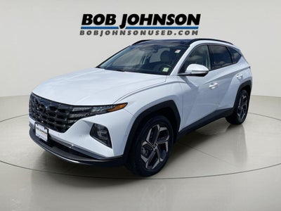 2023 Hyundai Tucson Plug-In Hybrid Limited