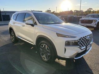 2022 Hyundai Santa Fe Plug-In Hybrid Limited