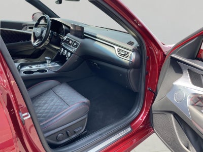 2023 Genesis G70 3.3T