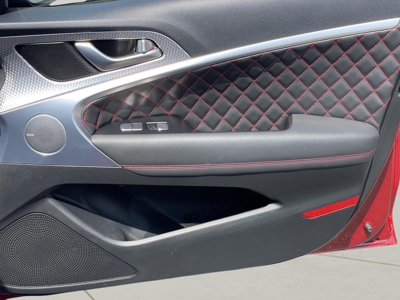 2023 Genesis G70 3.3T