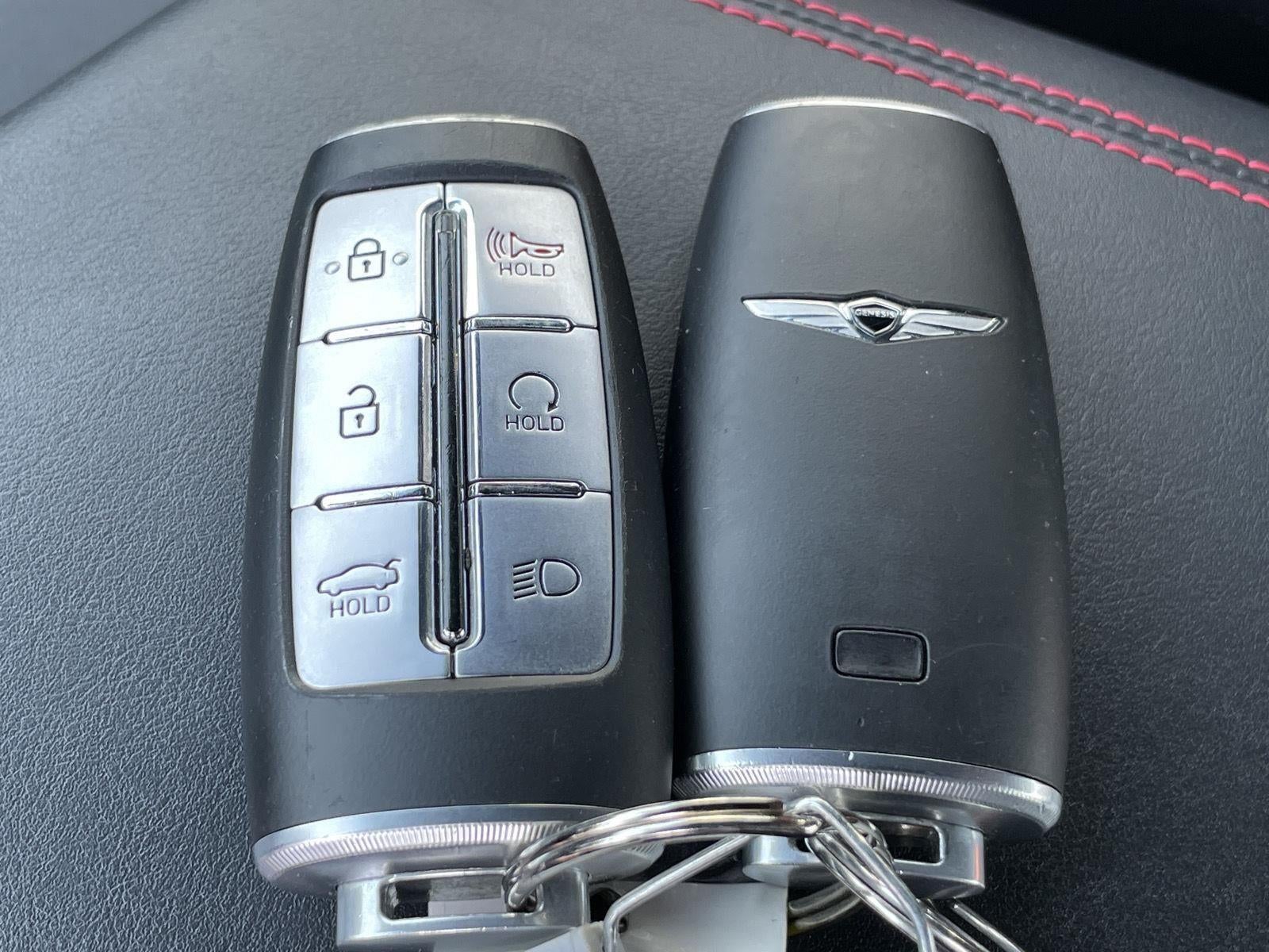 2023 Genesis G70 3.3T