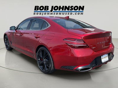 2023 Genesis G70 3.3T