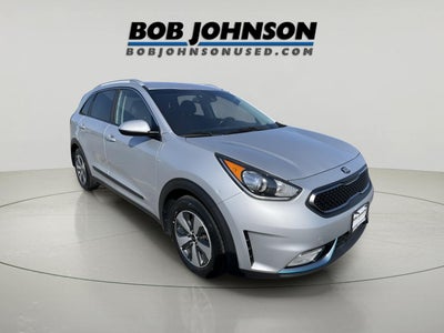 2018 Kia Niro Plug-In Hybrid LX