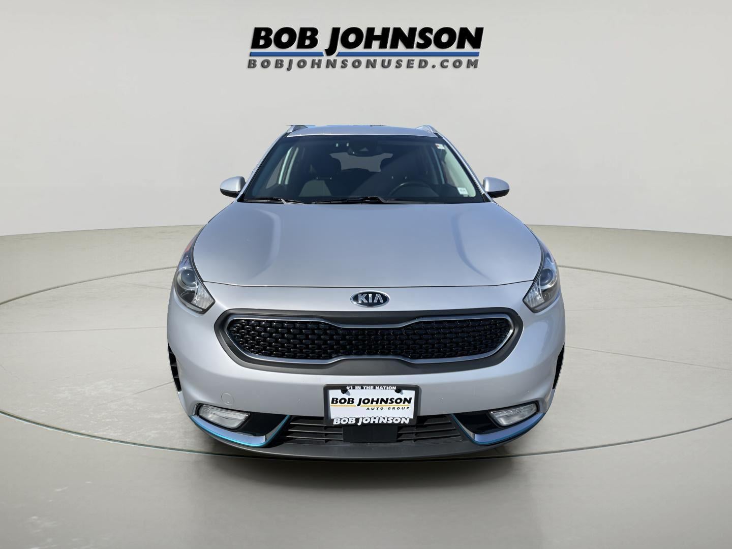 2018 Kia Niro Plug-In Hybrid LX