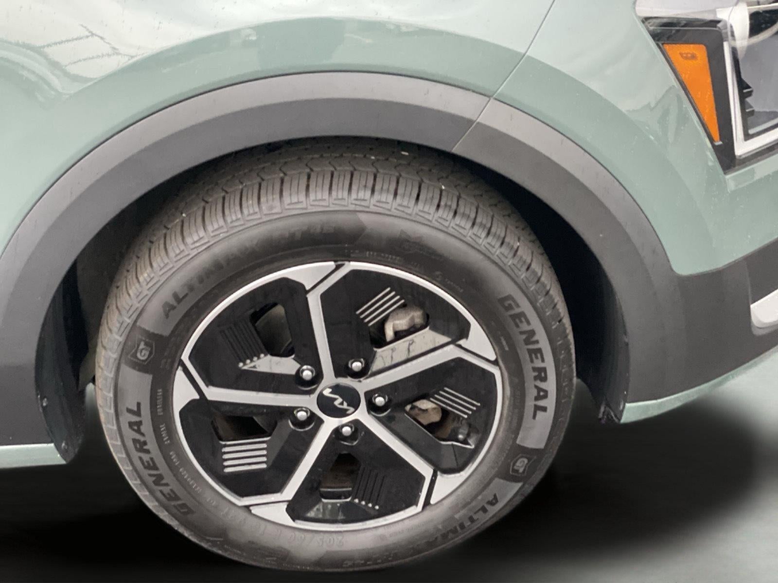 2024 Kia Niro EX