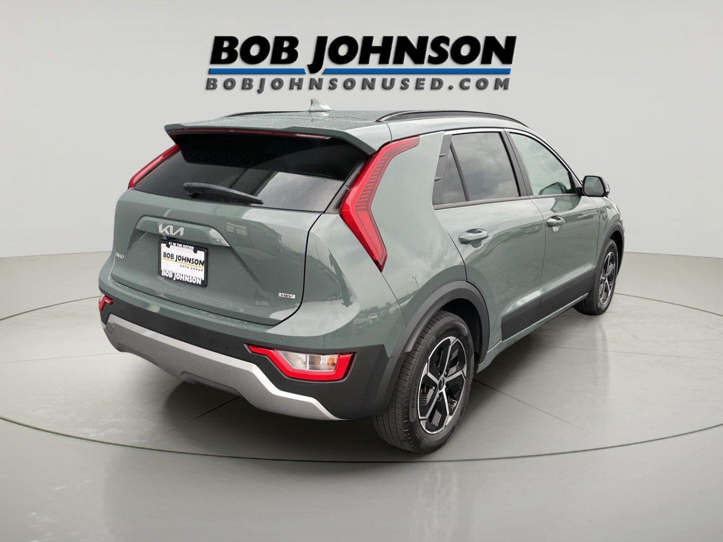 2024 Kia Niro EX