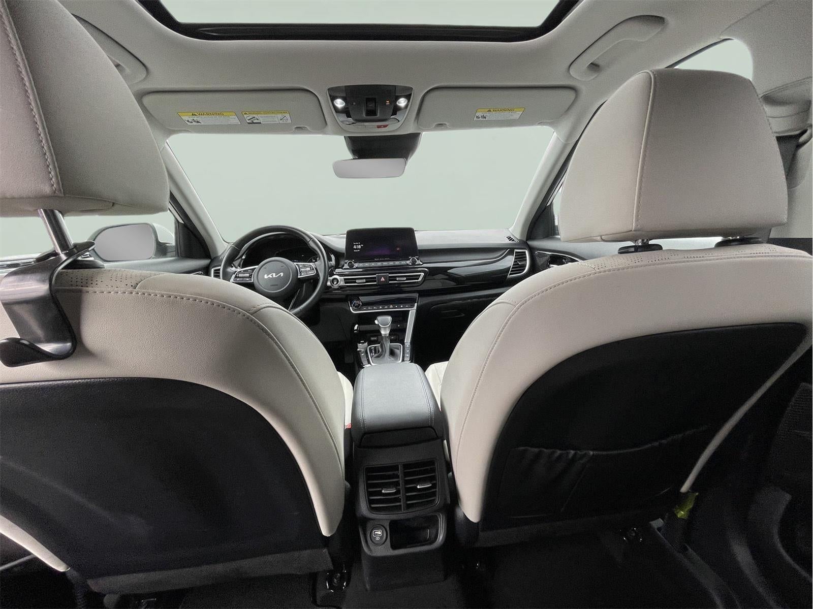 2023 Kia Seltos EX