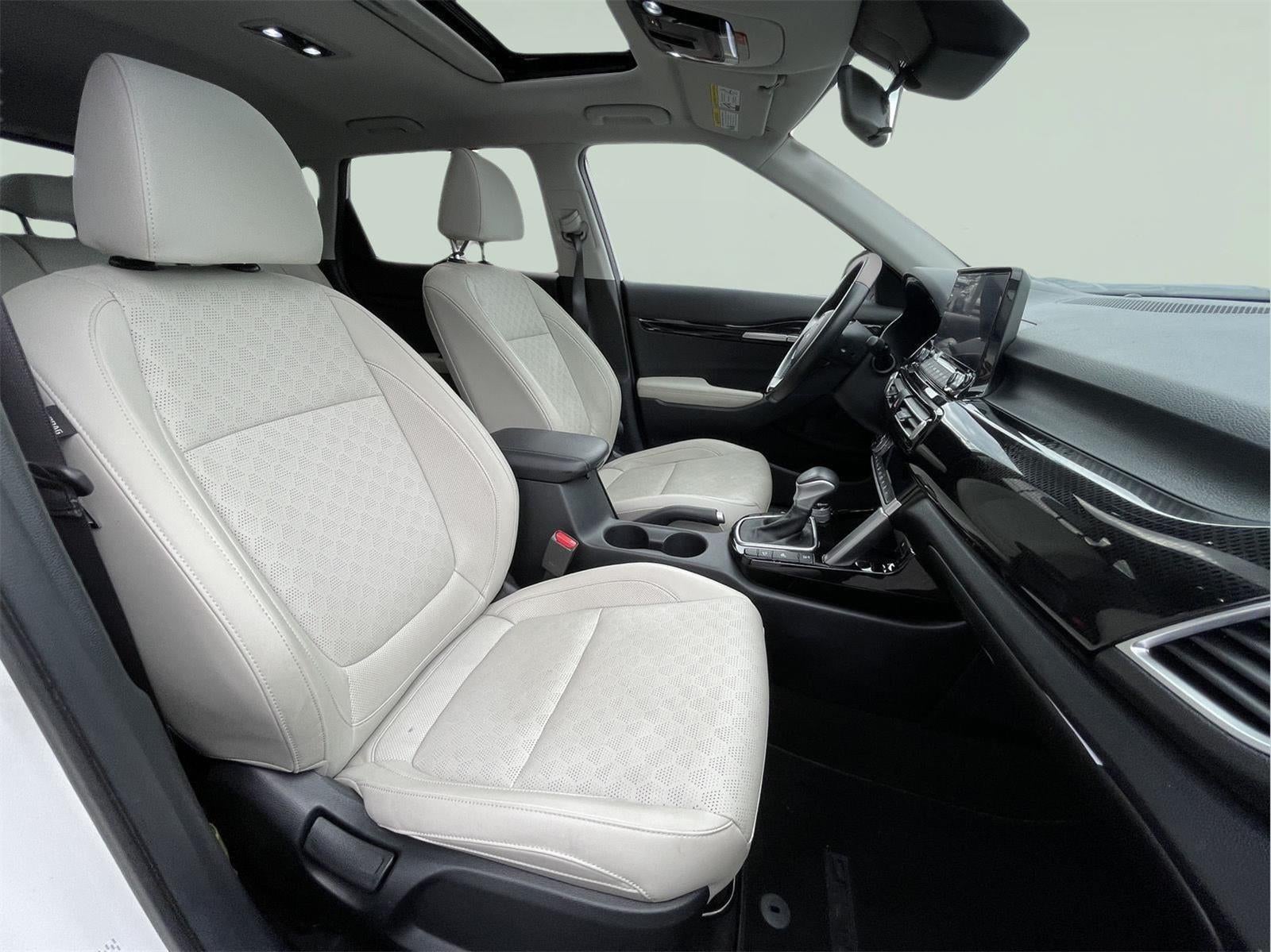 2023 Kia Seltos EX