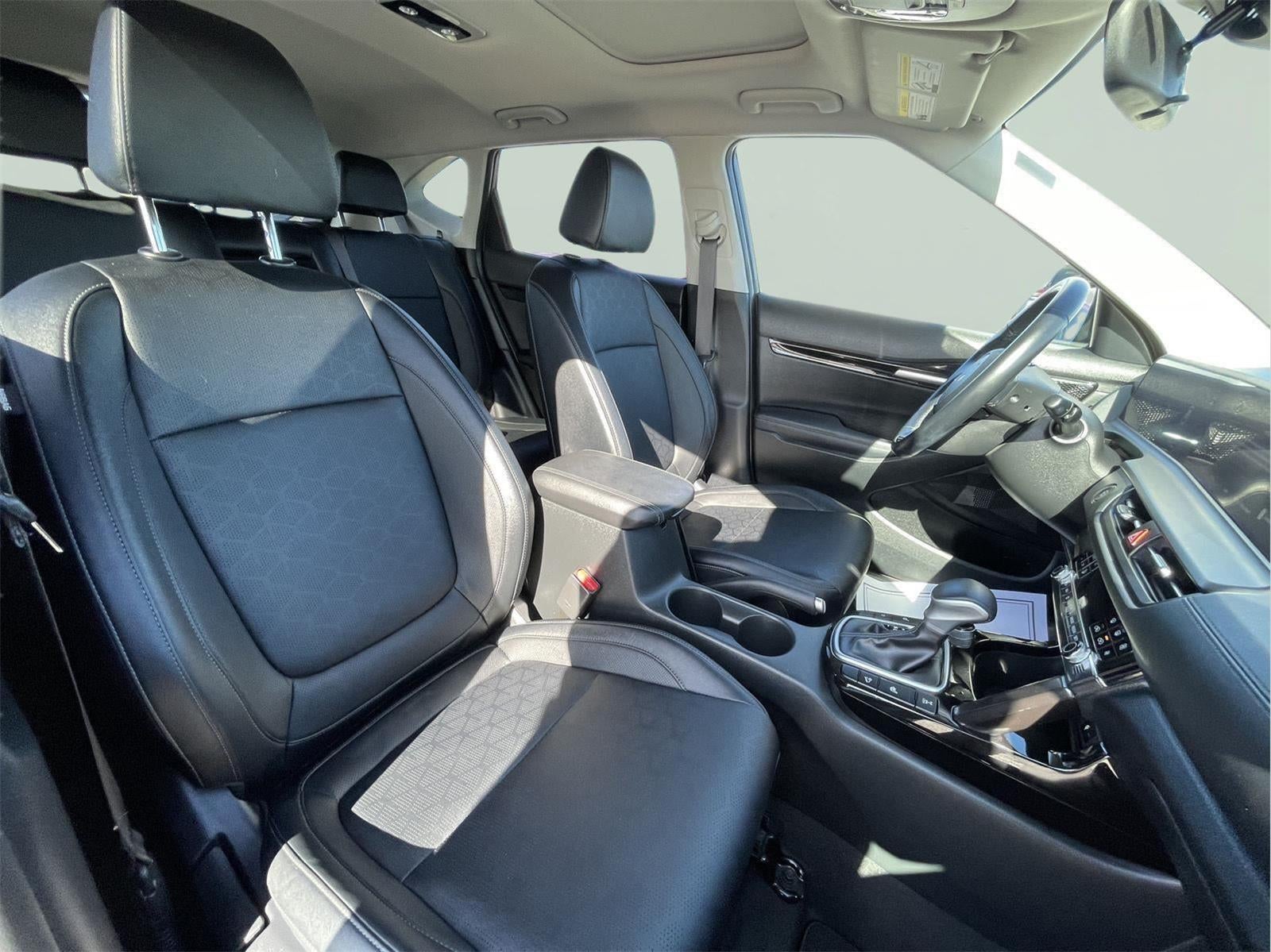 2024 Kia Seltos EX