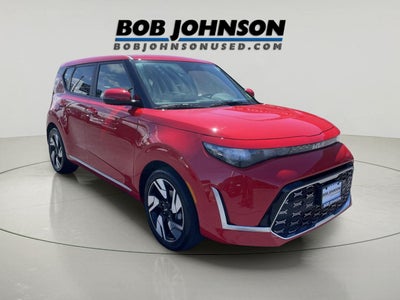 2024 Kia Soul GT-Line