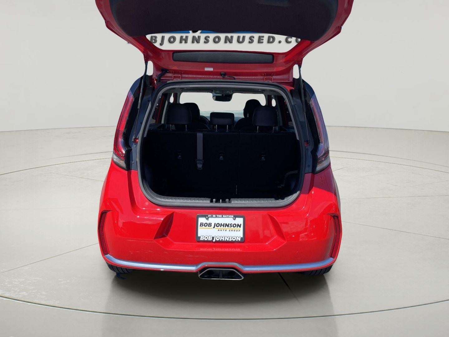 2024 Kia Soul GT-Line