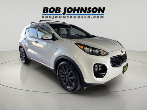 2019 Kia Sportage EX