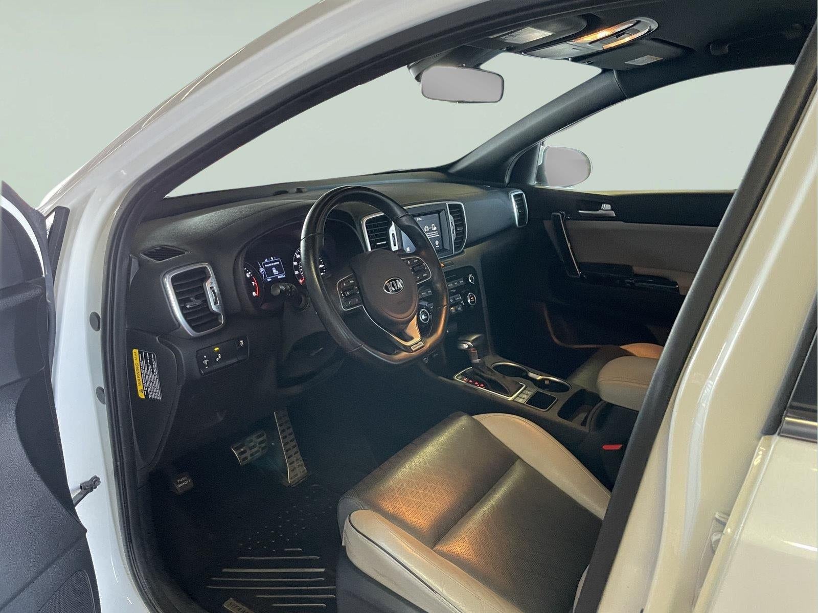 2019 Kia Sportage EX