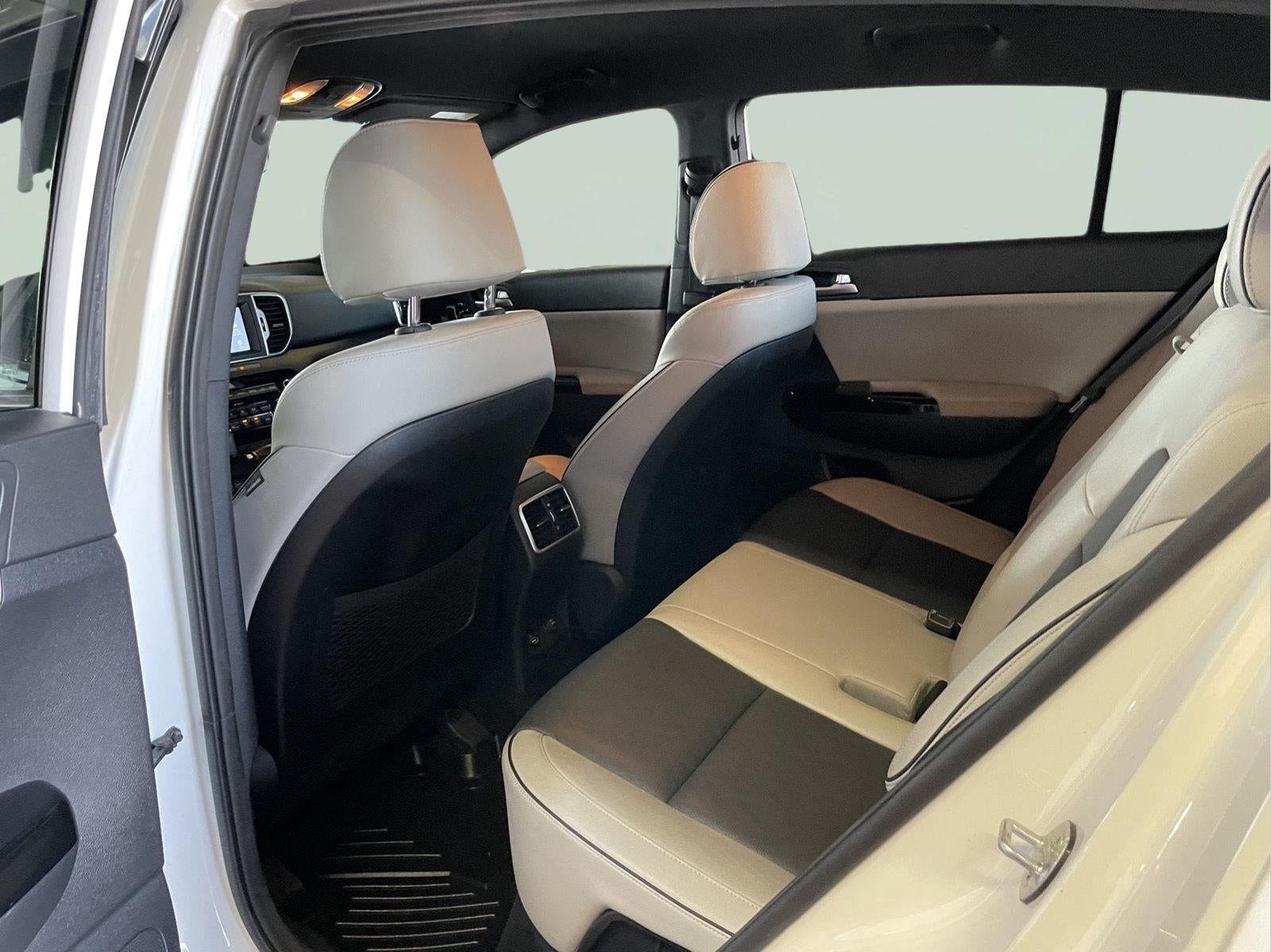 2019 Kia Sportage EX