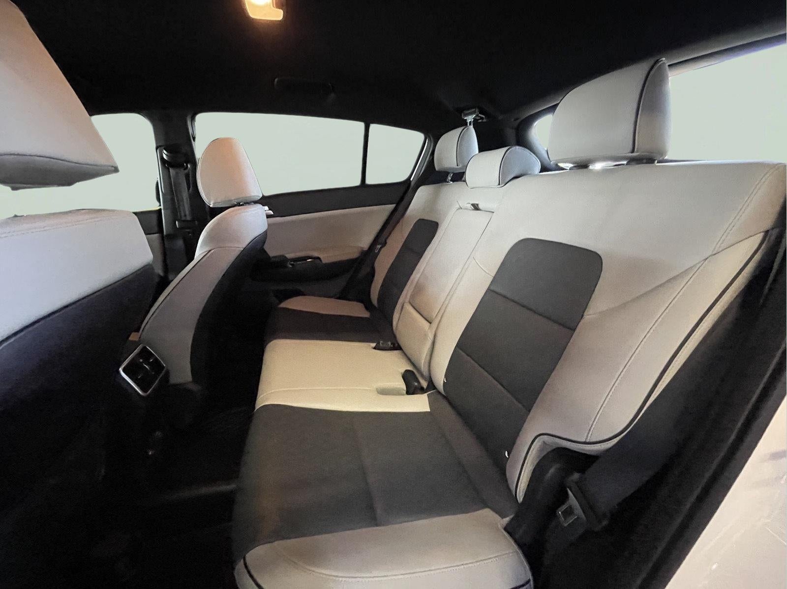 2019 Kia Sportage EX