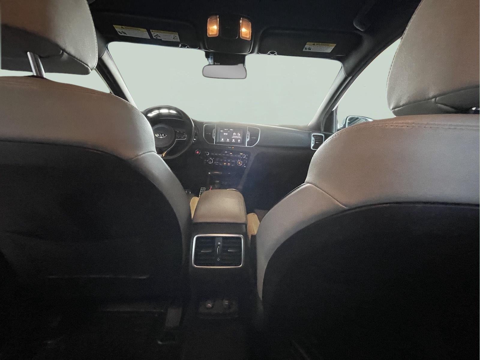 2019 Kia Sportage EX