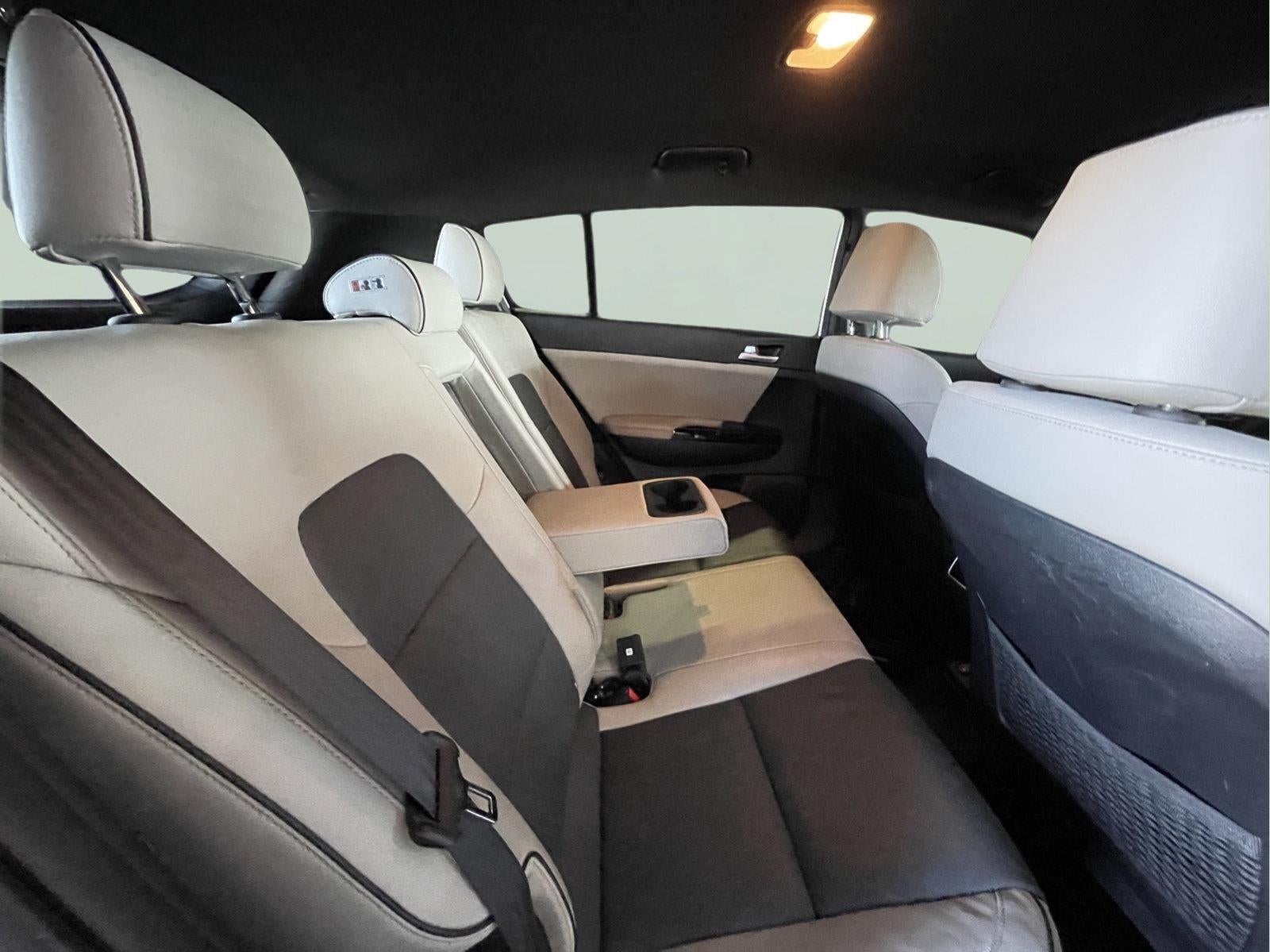 2019 Kia Sportage EX