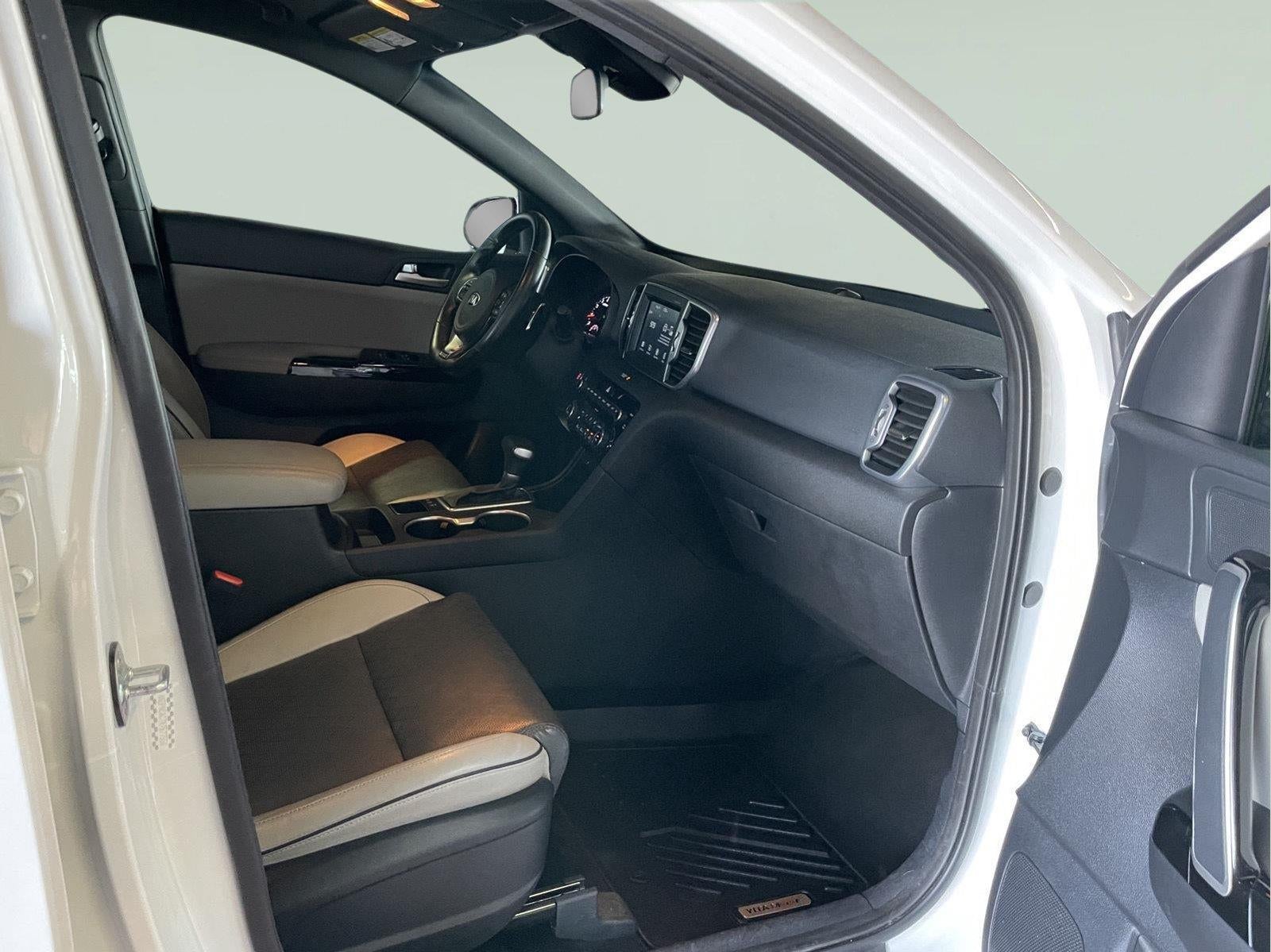 2019 Kia Sportage EX