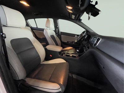 2019 Kia Sportage EX