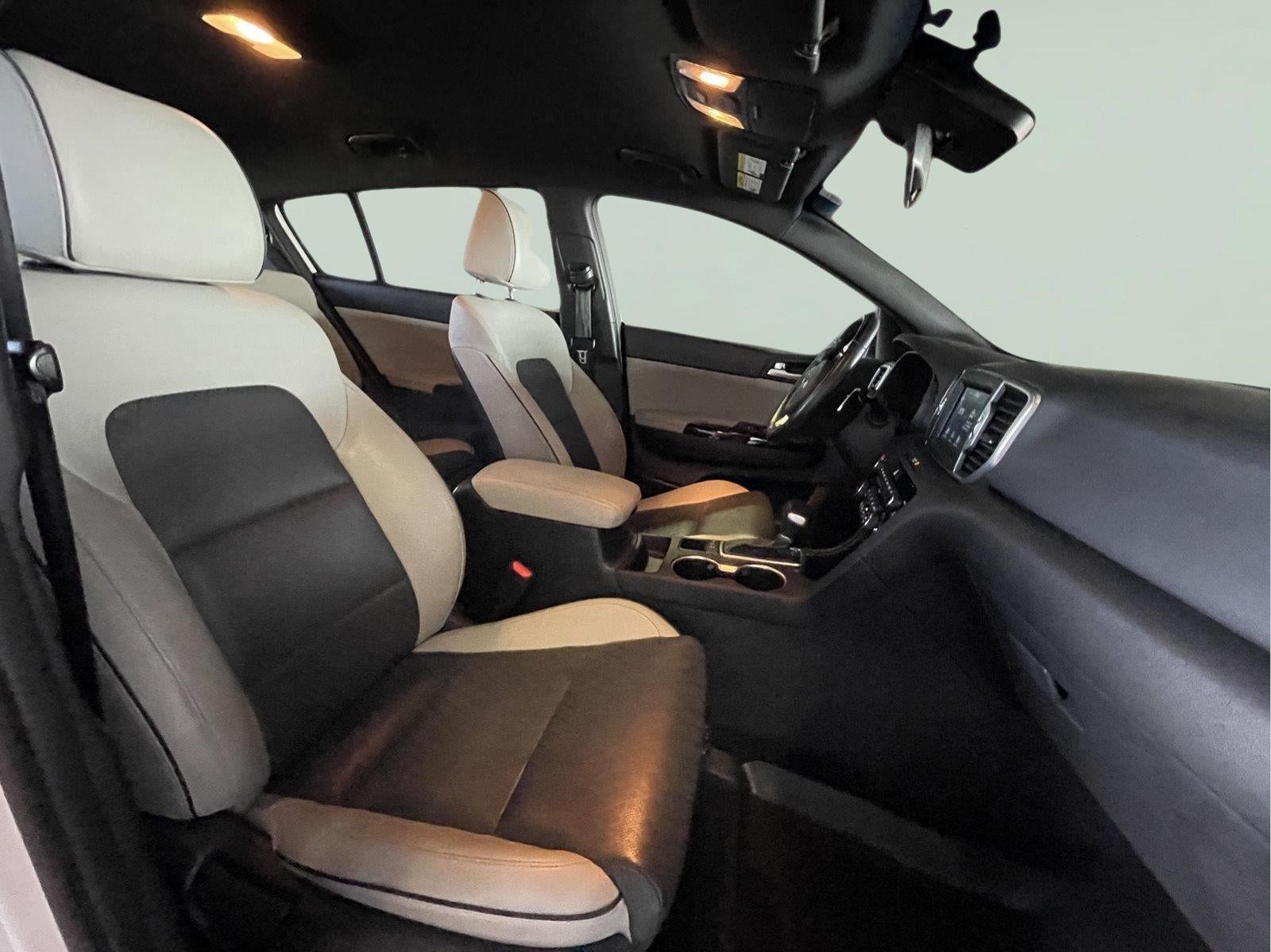 2019 Kia Sportage EX