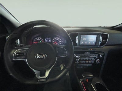 2019 Kia Sportage EX