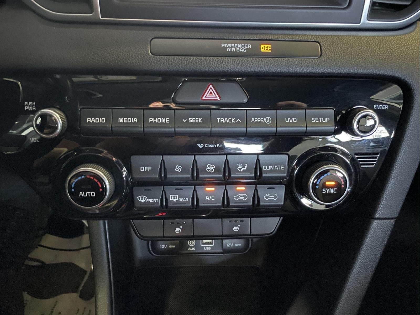 2019 Kia Sportage EX