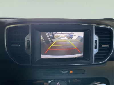 2019 Kia Sportage EX