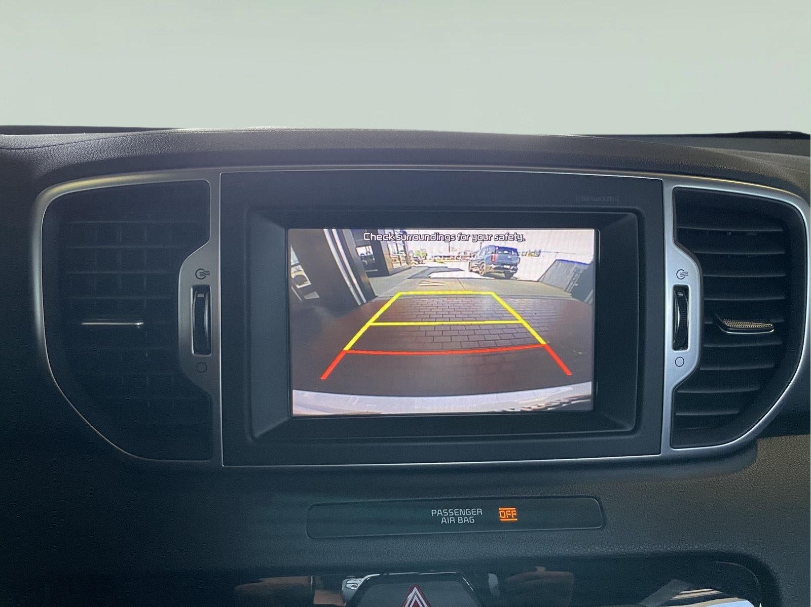 2019 Kia Sportage EX